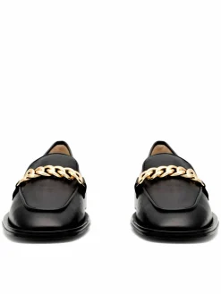 Chunky loafers VALENCE-35378 Nero