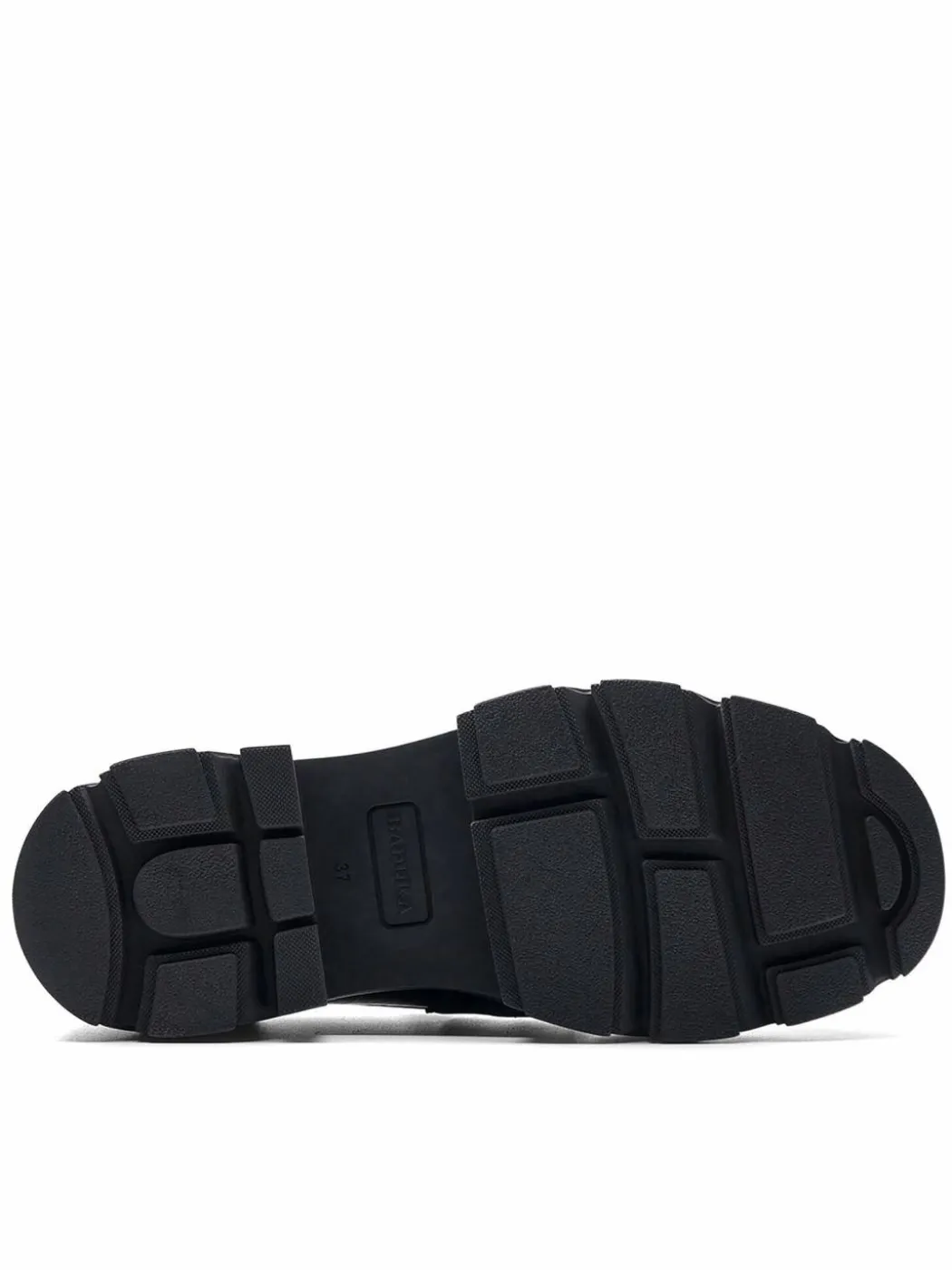 Chunky loafers VILA-2876 Nero
