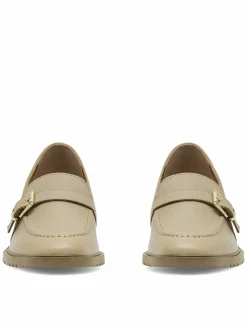 Chunky loafers WB-MALMA-02 Beige