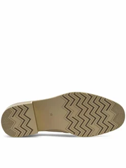 Chunky loafers WB-MALMA-02 Beige