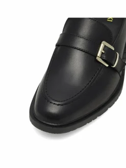 Chunky loafers WB-MALMA-02 Nero