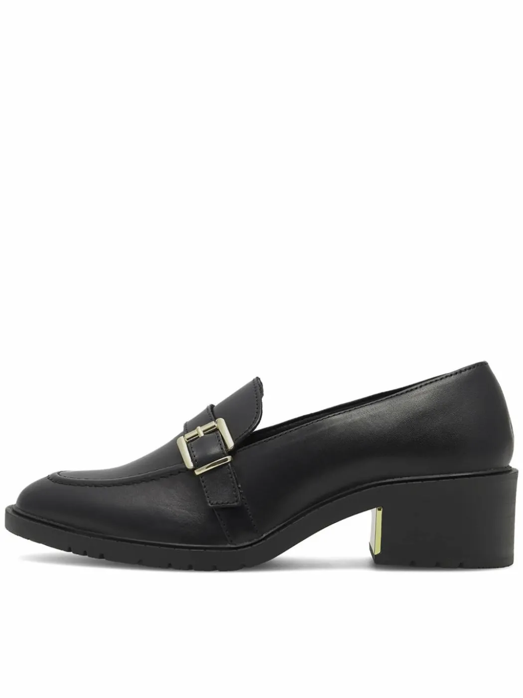 Chunky loafers WB-MALMA-02 Nero