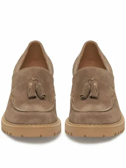 Chunky loafers WB-RONA-21 Grigio