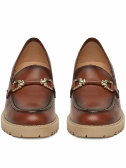 Chunky loafers WB-RONA-22 Marrone