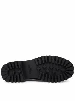 Chunky loafers Weekendanlug 2525526015670 Bordeaux
