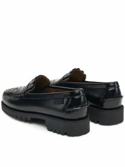 Chunky loafers Weekendanlug 2525526015670 Nero