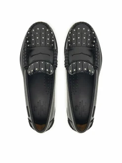 Chunky loafers Weekendanlug 2525526015670 Nero