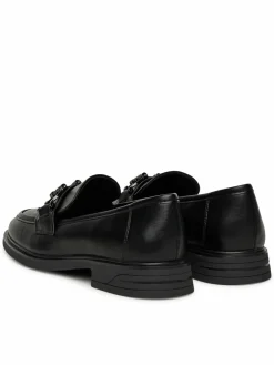 Chunky loafers WFA3869-1 Nero