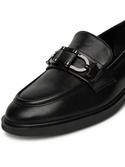 Chunky loafers WFA3869-1 Nero
