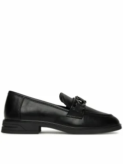 Chunky loafers WFA3869-1 Nero