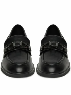 Chunky loafers WFA3869-1 Nero