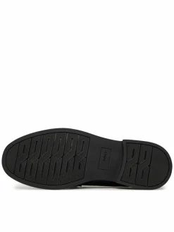 Chunky loafers WFA3869-1 Nero