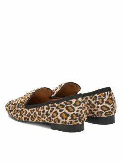 Chunky loafers WFA3753-1Z-SB Beige