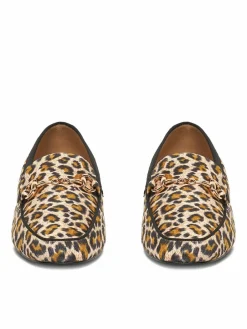 Chunky loafers WFA3753-1Z-SB Beige