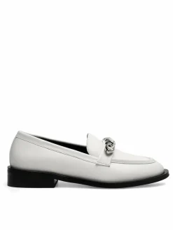 Chunky loafers WGA3289-1Z Bianco