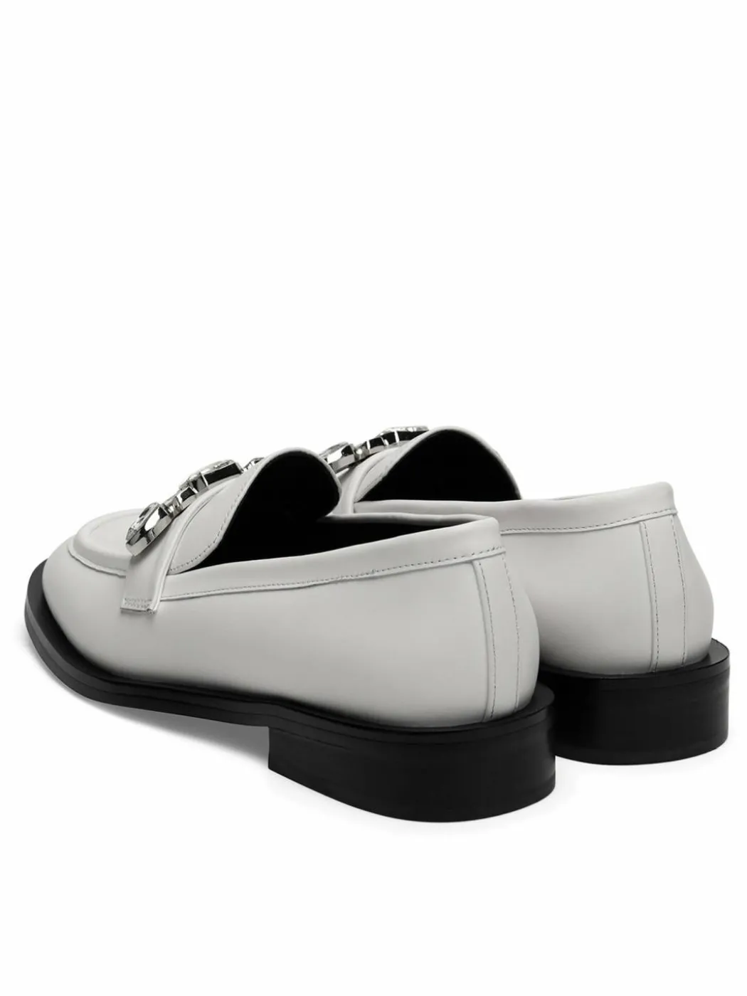 Chunky loafers WGA3289-1Z Bianco