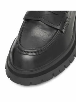 Chunky loafers WI16-C1037-02SB Nero