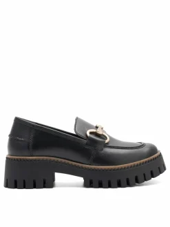 Chunky loafers WI23-C1038-03SB Nero