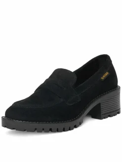 Chunky loafers WI34-JANELLE-01 Nero