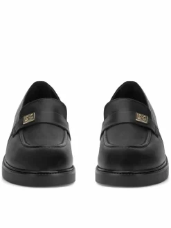 Chunky loafers WI16-ZOLA-30 Nero