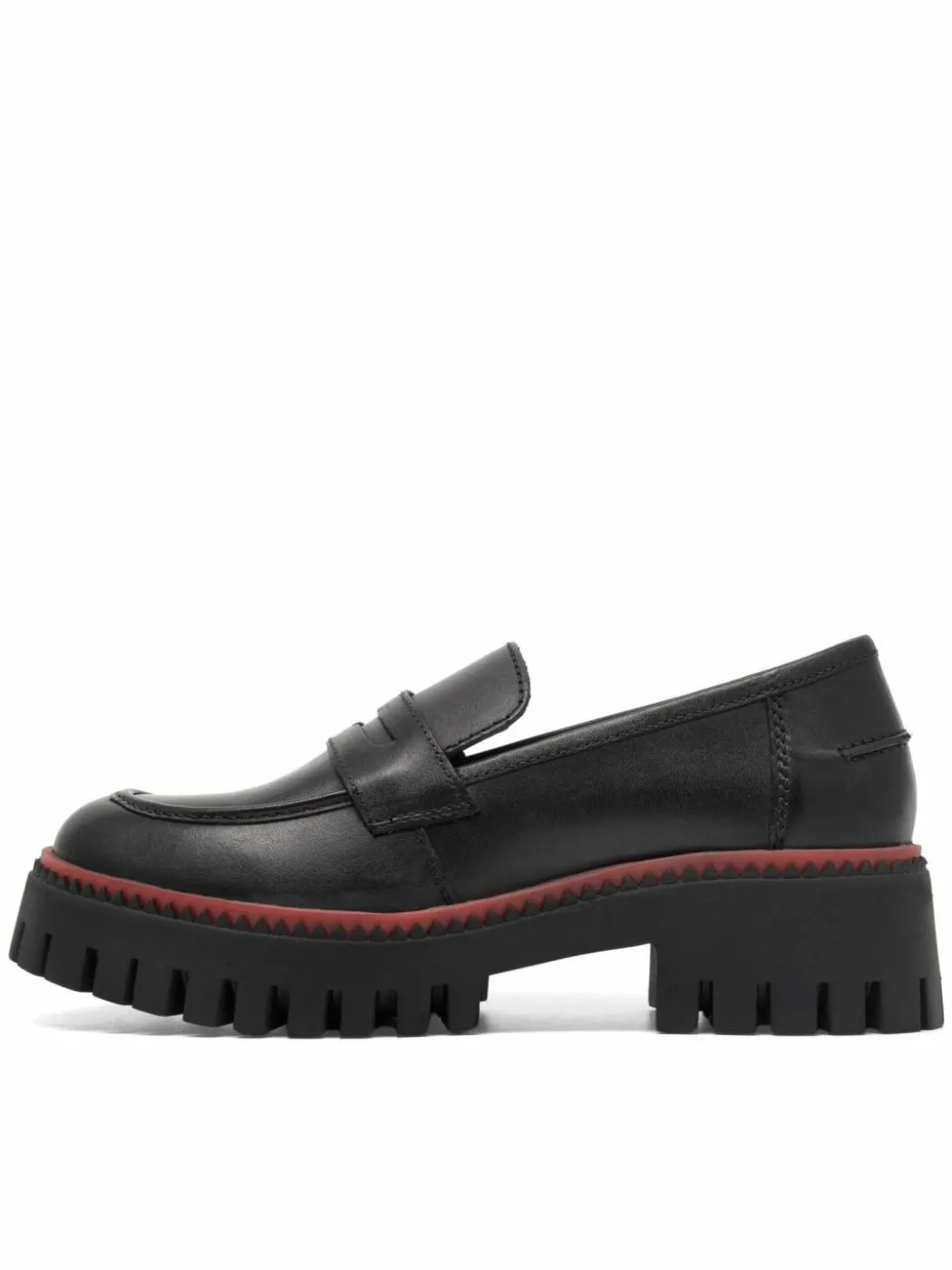 Chunky loafers WI23-ZUMBA-04 Nero