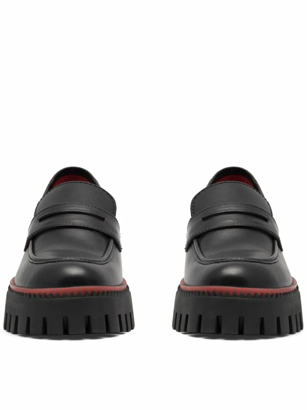Chunky loafers WI23-ZUMBA-04 Nero