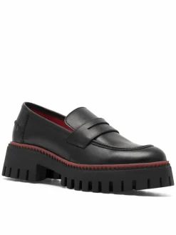 Chunky loafers WI23-ZUMBA-04 Nero