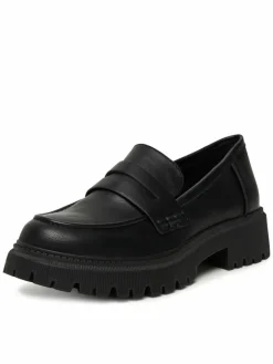 Chunky loafers WS5875-30 Nero