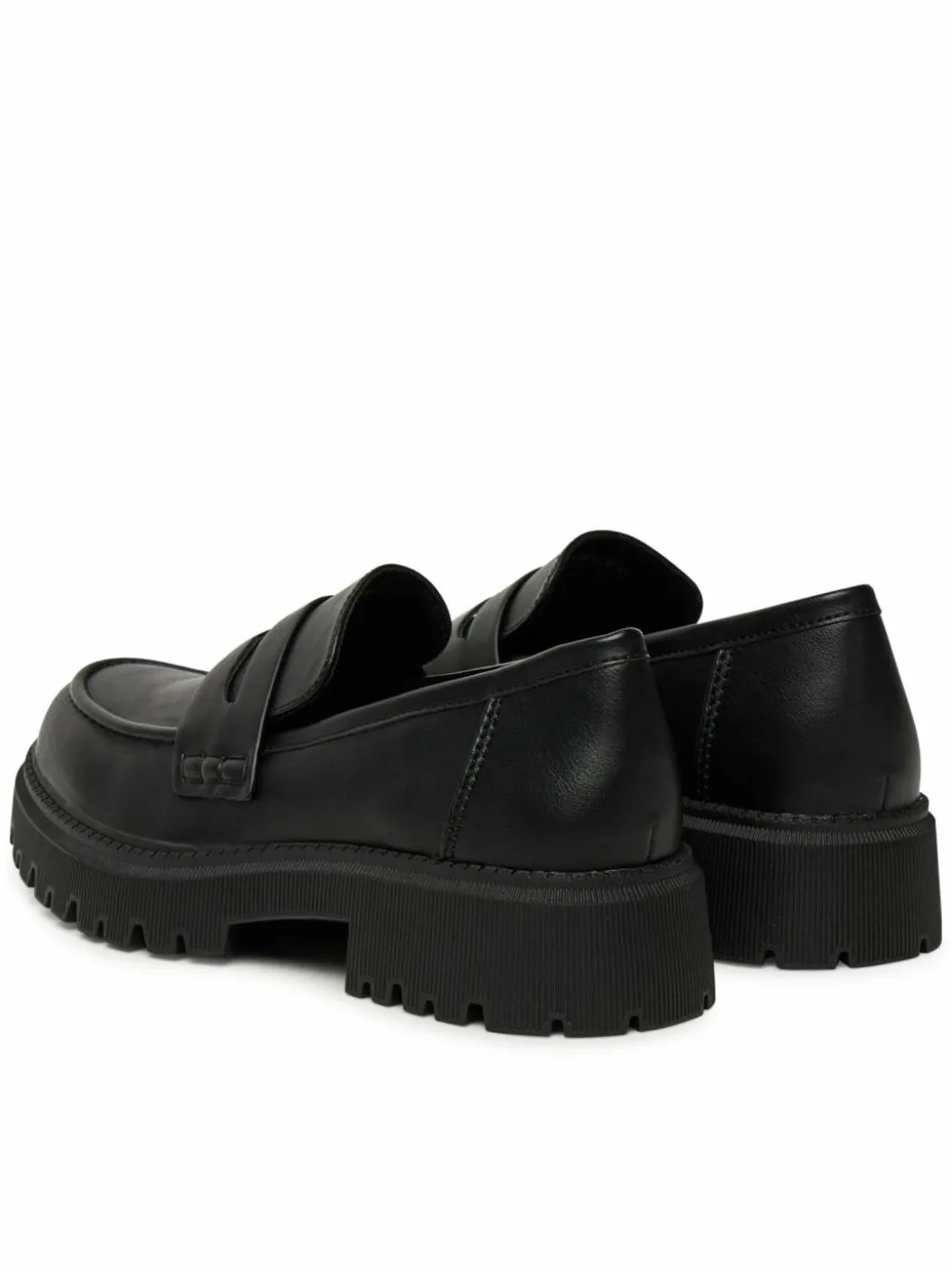 Chunky loafers WS5875-30 Nero