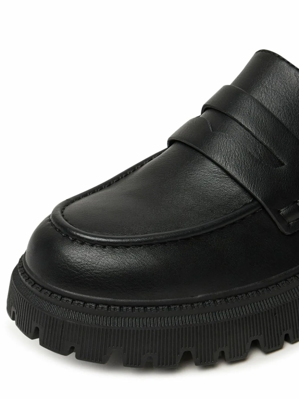 Chunky loafers WS5875-30 Nero
