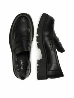 Chunky loafers WS5875-30 Nero