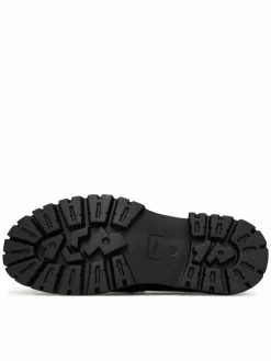 Chunky loafers WS5875-30 Nero