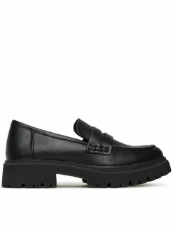 Chunky loafers WS5875-30 Nero