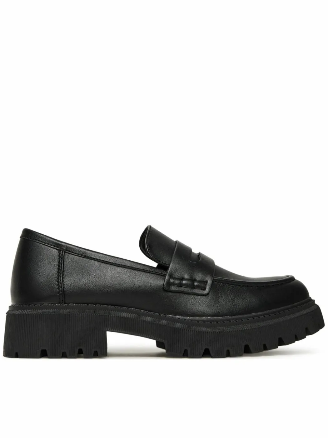 Chunky loafers WS5875-30 Nero