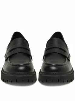 Chunky loafers WS5875-30 Nero