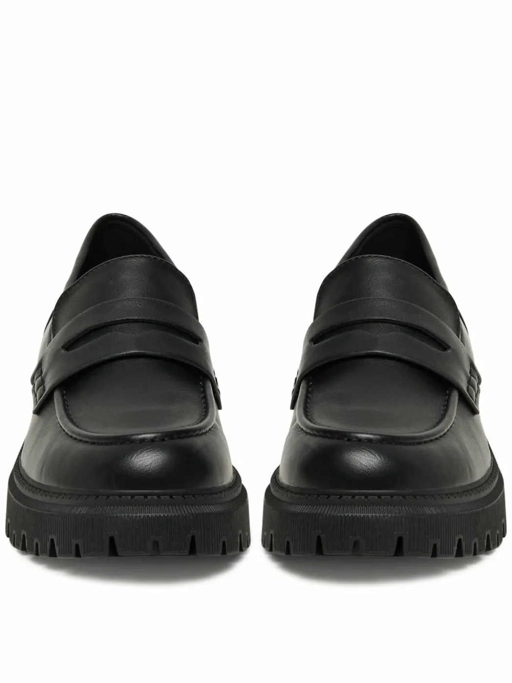 Chunky loafers WS5875-30 Nero