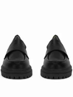 Chunky loafers WS5195-43 Nero