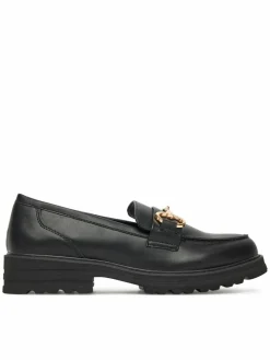 Chunky loafers WYL3647-5 Nero