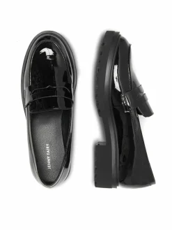 Chunky loafers WYL3166-5 Nero