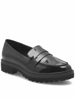 Chunky loafers WYL3166-5 Nero