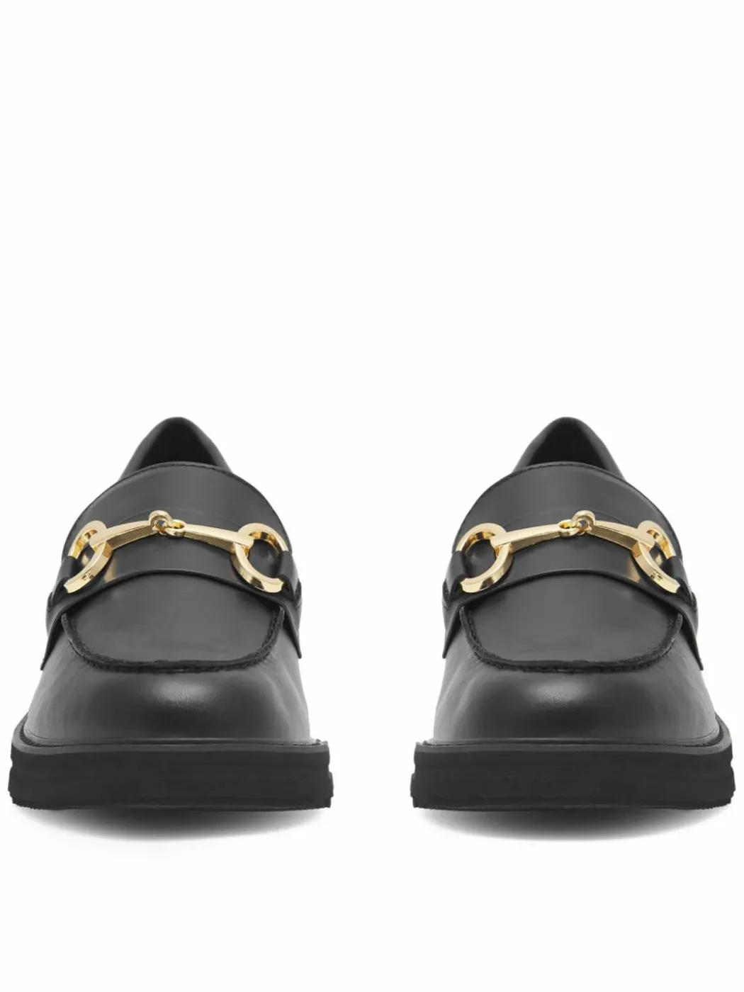 Chunky loafers WYL3647-5 Nero