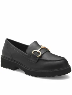 Chunky loafers WYL3647-5 Nero