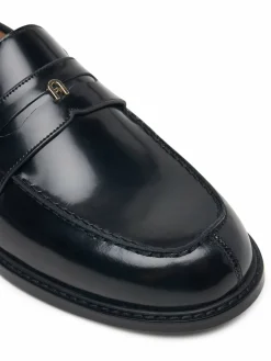 Chunky loafers YM41FCG T20000 CN O6000 Nero
