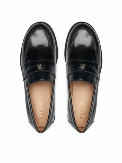 Chunky loafers YM41FCG T20000 CN O6000 Nero