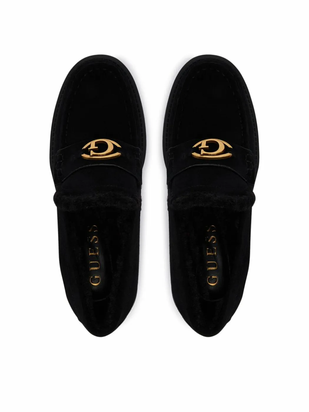 Chunky loafers za Nero
