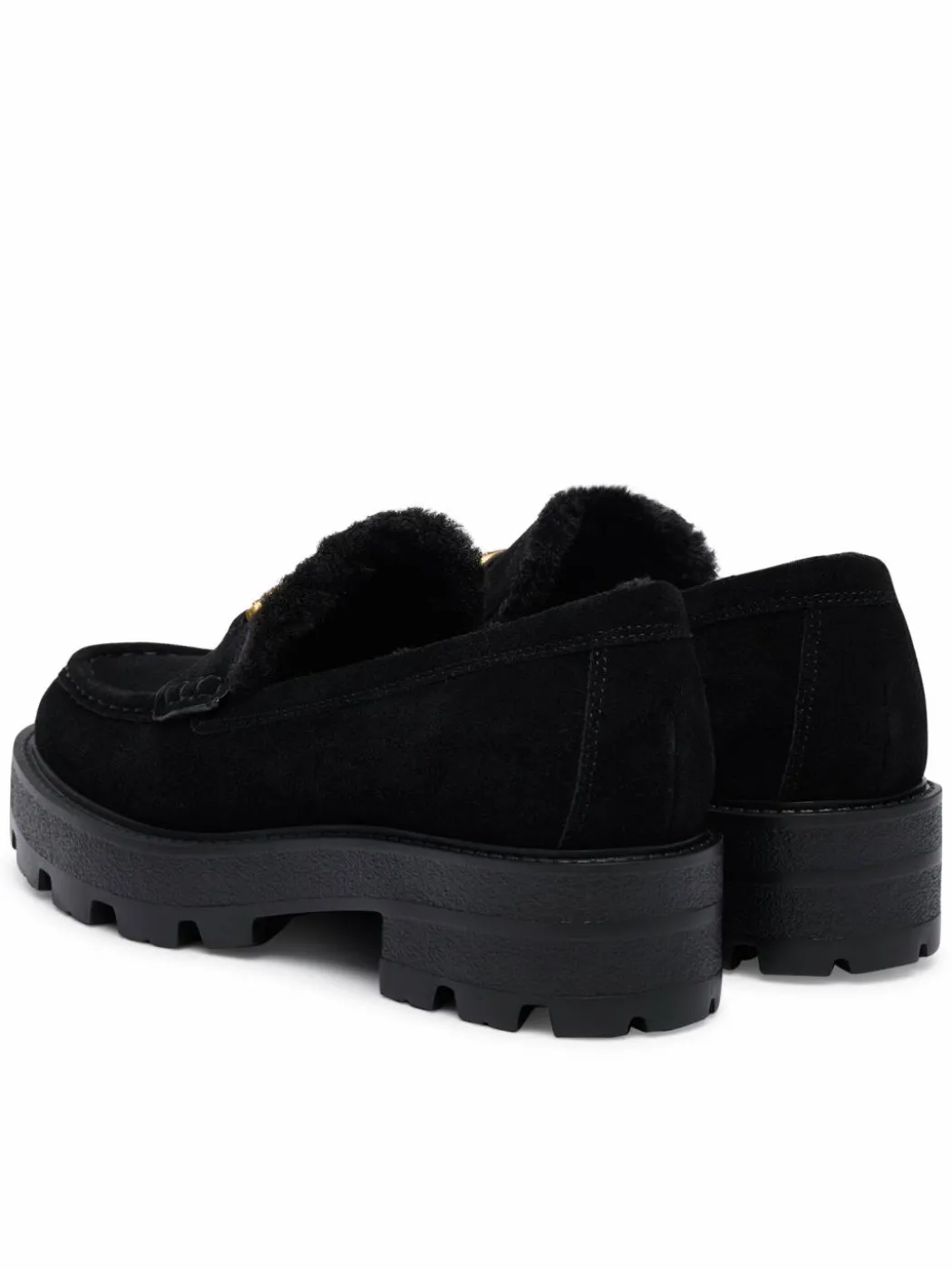 Chunky loafers za Nero