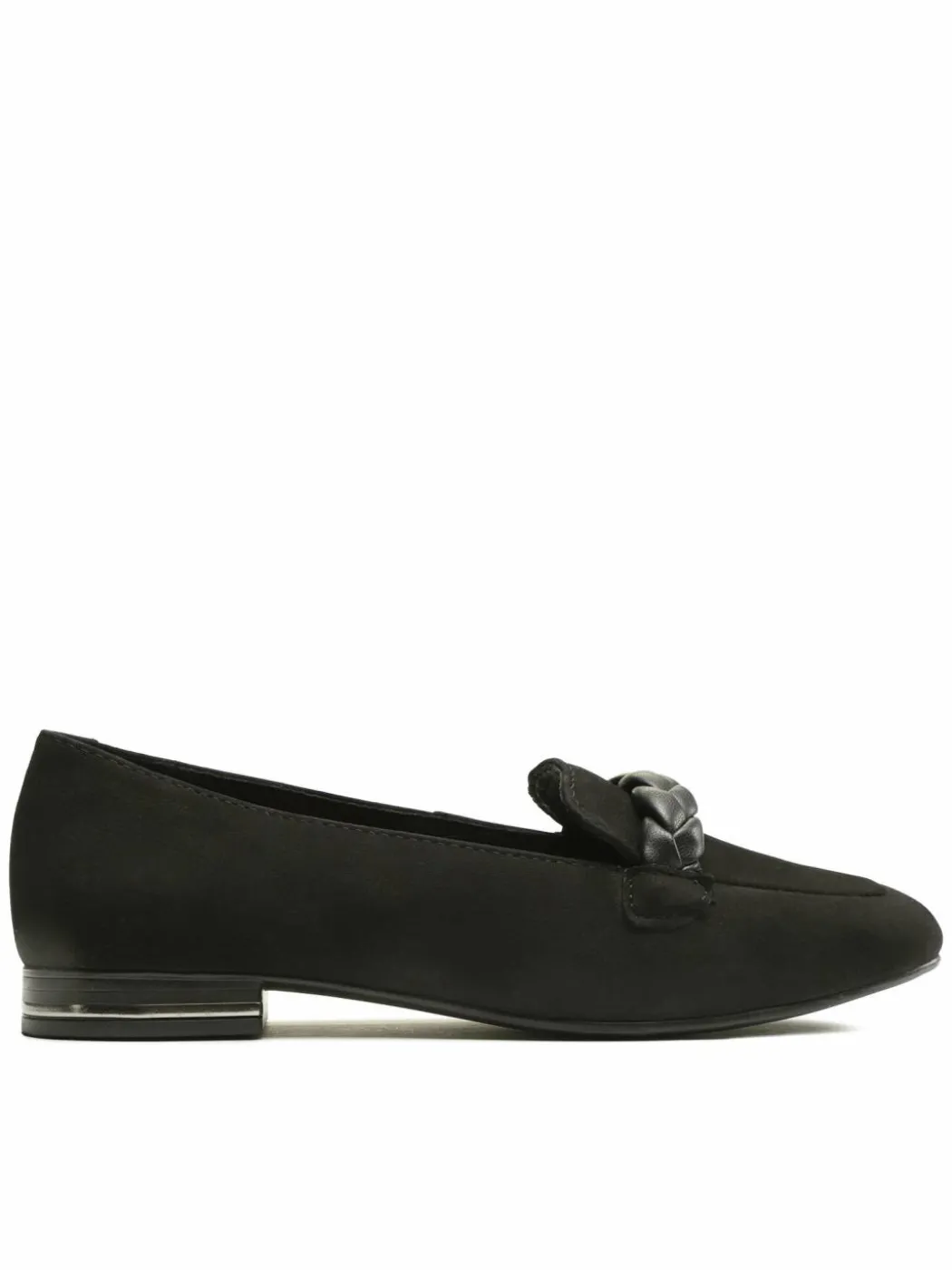 Chunky loafers Zaxa RST-ZAXA-14 Nero