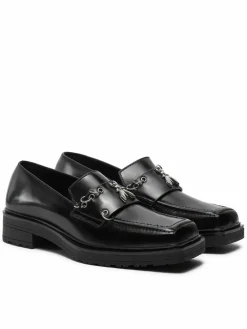 Chunky loafers 2Z0014/L084-K103 Nero