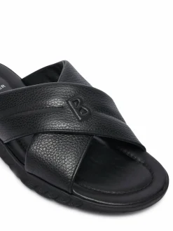 Ciabatte Acapulco 8 A 12625001 Nero