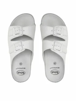 Ciabatte Air Bag F21528 1065 350 Bianco